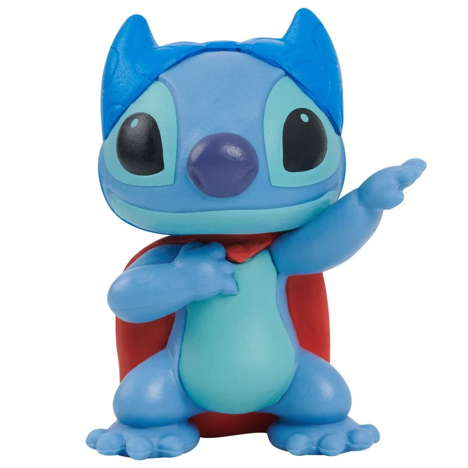 Disney Stitch - Figursæt 8-Pak 7 cm