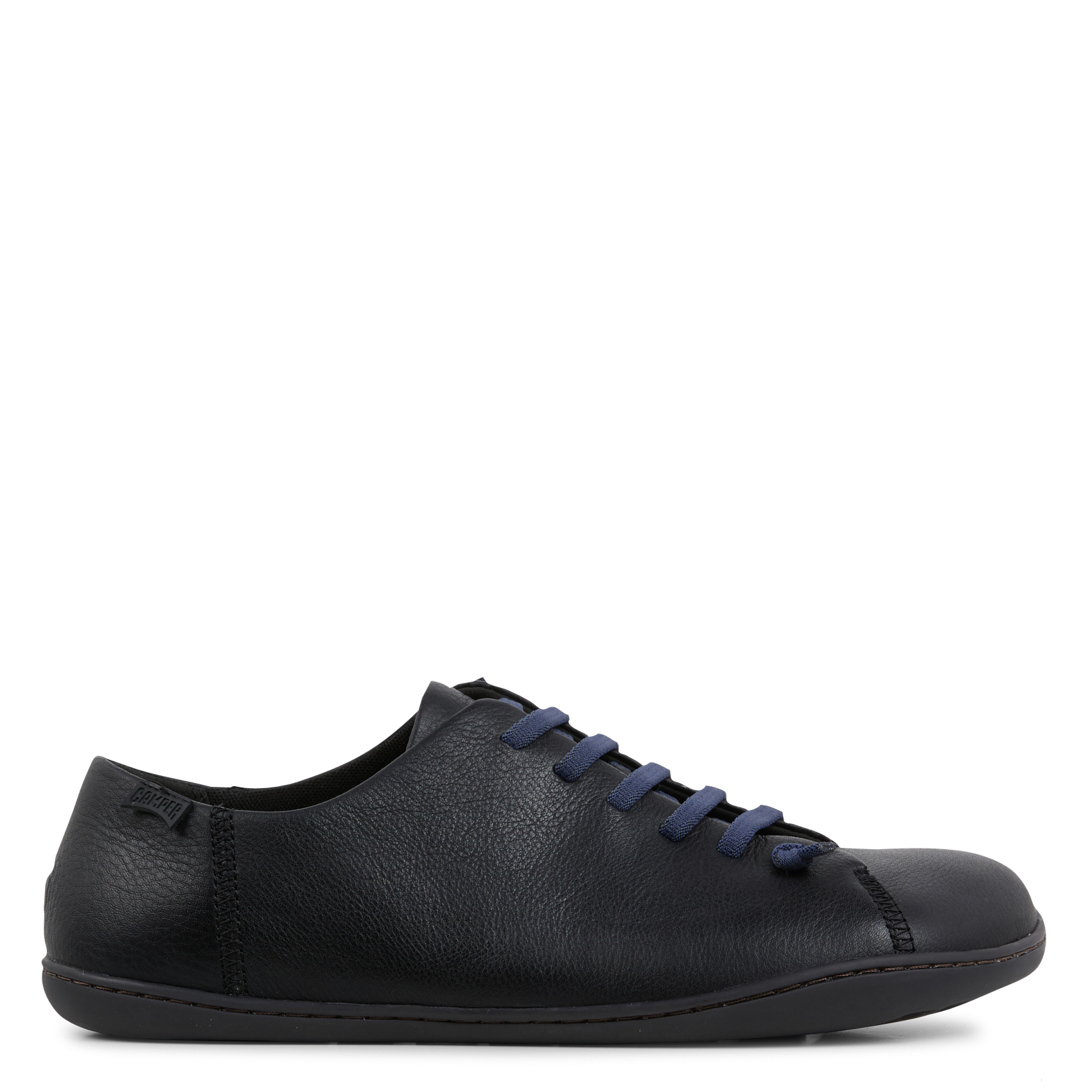 PEU CAMI - Baskets basses en cuir | Noir