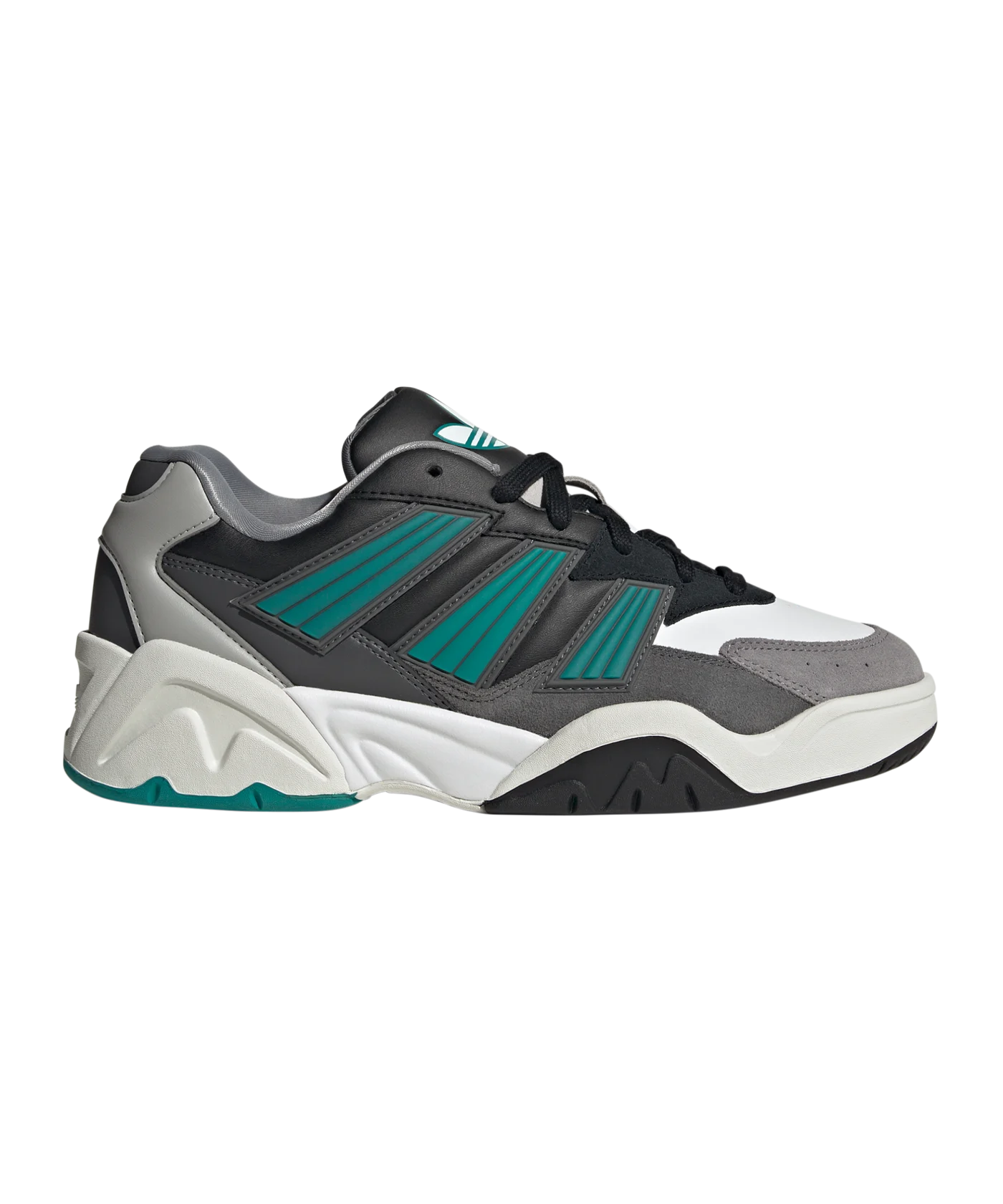 adidas Originals Court Magnetic Weiss Grün
