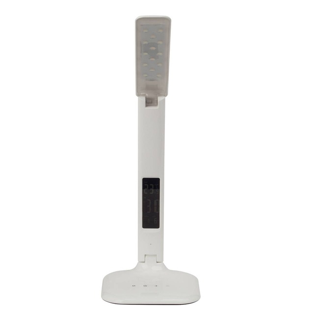 Brilliant LED Schreibtischlampe »Glenn« LED-Modul 1 Stk. Farbwechsler 55 cm Höhe, Touchdimmer, USB-Anschluss, Kunststoff/Metall