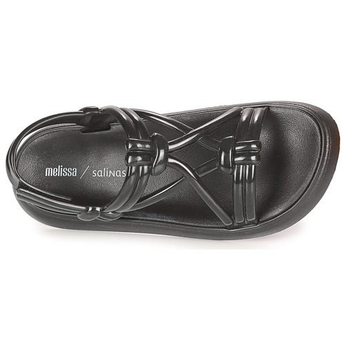 Melissa - MELISSA PAPETE ESSENTIAL SAND. + SALINAS AD - Noir