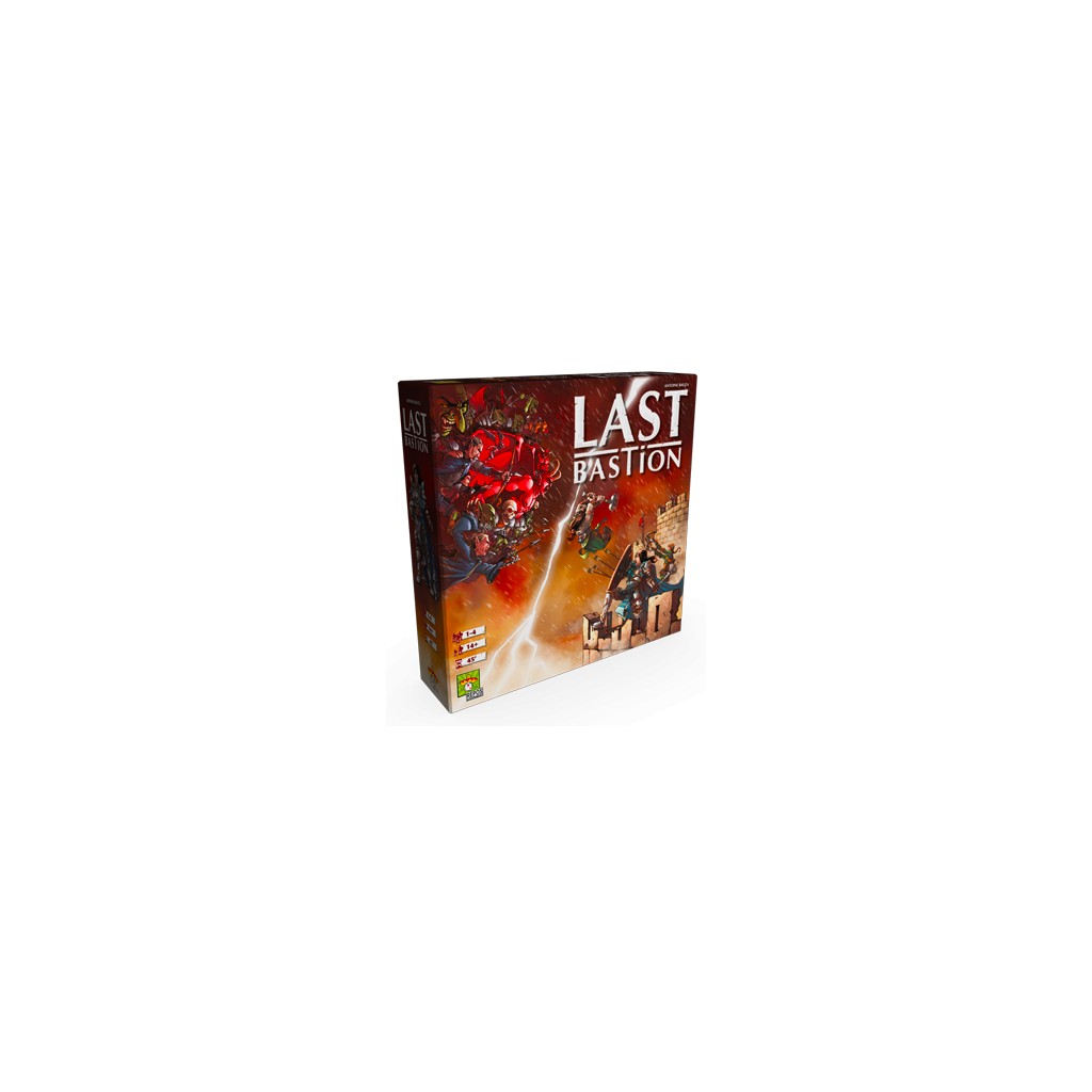 Last Bastion