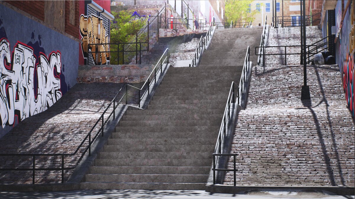 Session: Skate Sim - PS4