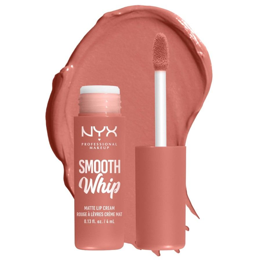 NYX Professional Makeup Smooth Whip Matte Lip Cream 22 Cheeks 4ml