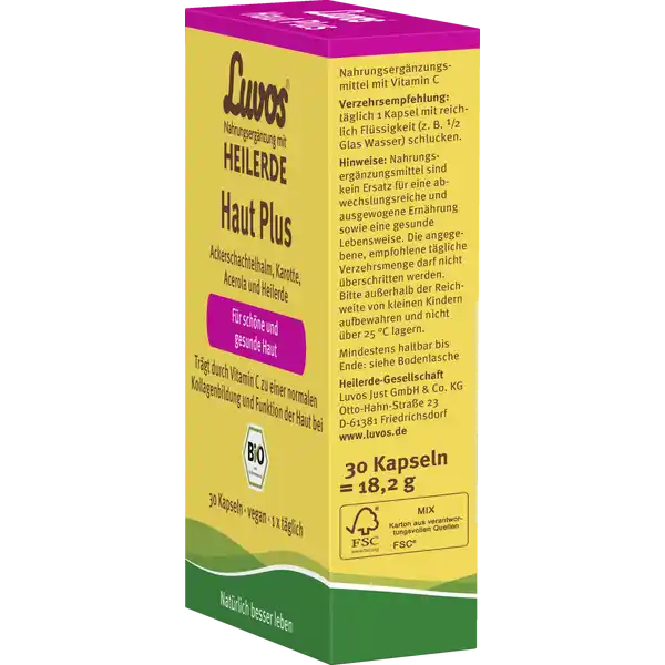 Bio Heilerde Haut Plus