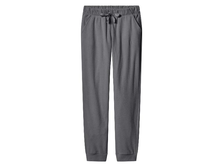 Fleece dames huispak