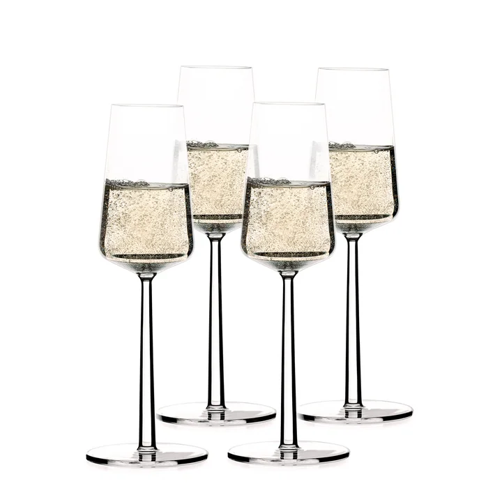 Iittala - Essence Rotwein-Glas, 45 cl (4er-Set)