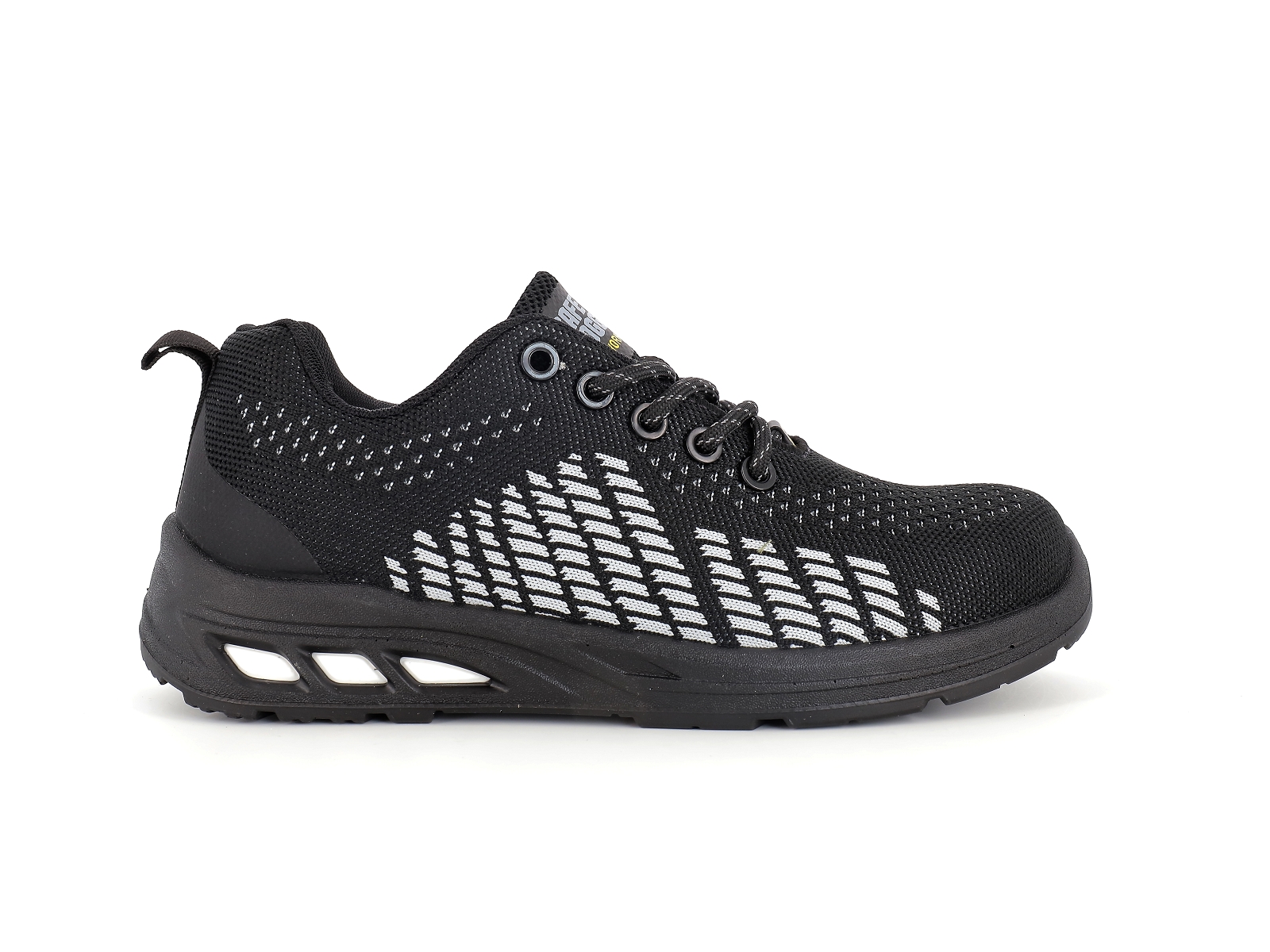 Safety jogger work-FITZ Synthétique Noir