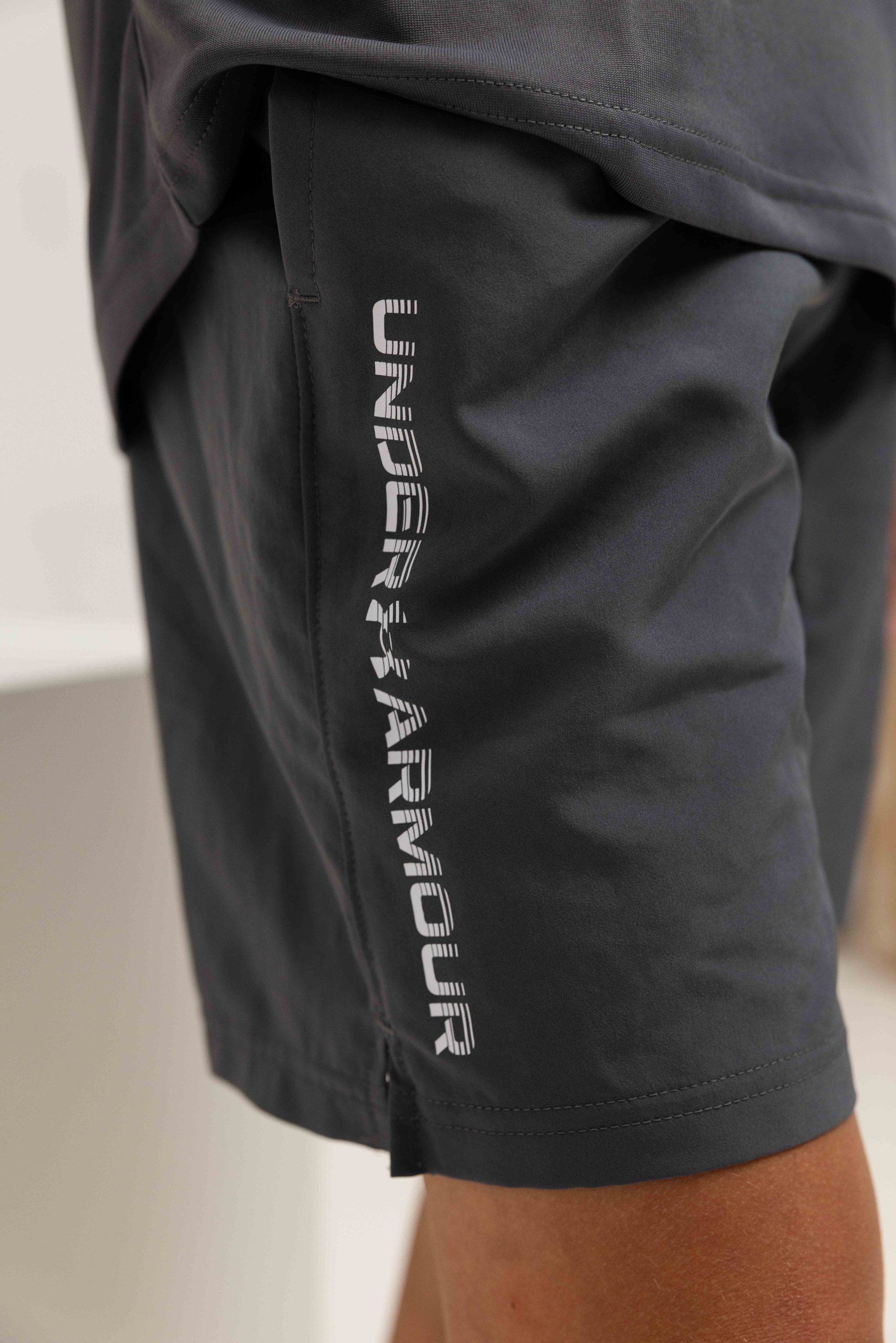 Under Armour Tech 2.0 Zomerset Kids Grijs