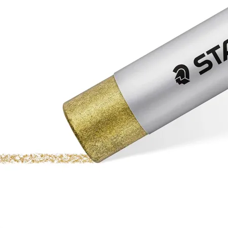 STAEDTLER® 2420M Ölpastellkreide Metallic 6er Etui