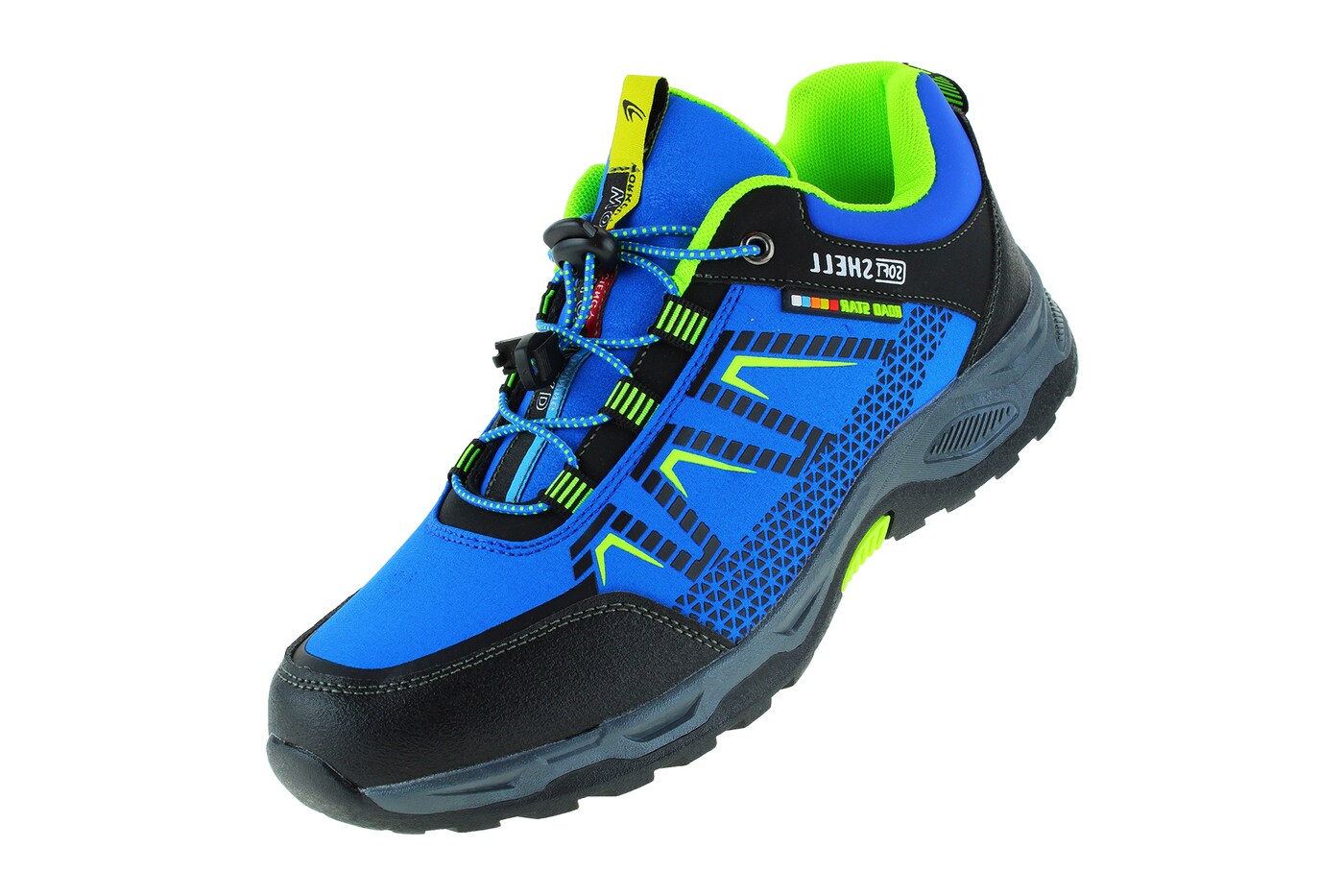 Planets 620 Sneaker Trekking Damen Herren