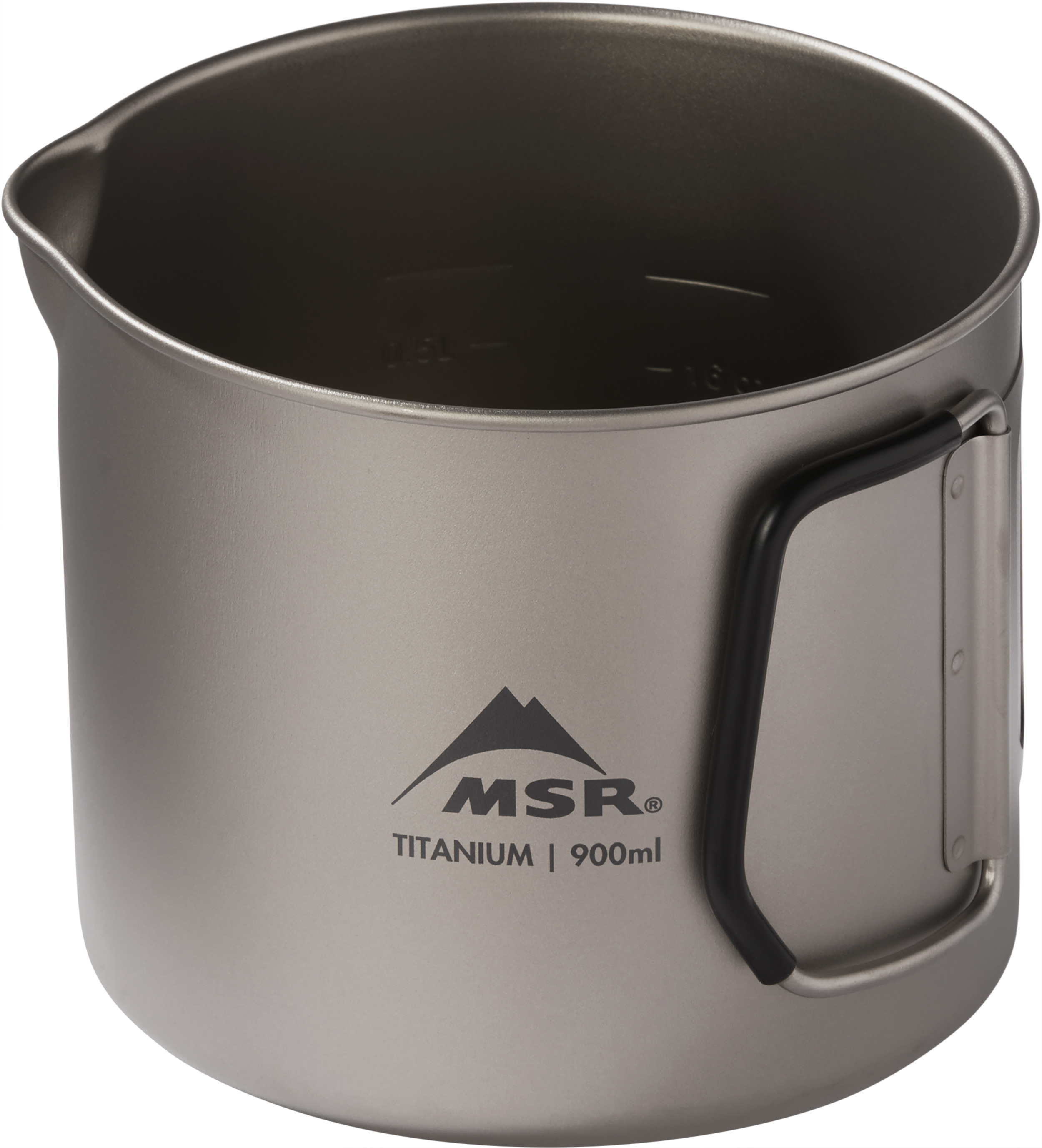 Titan Kettle 900 ml