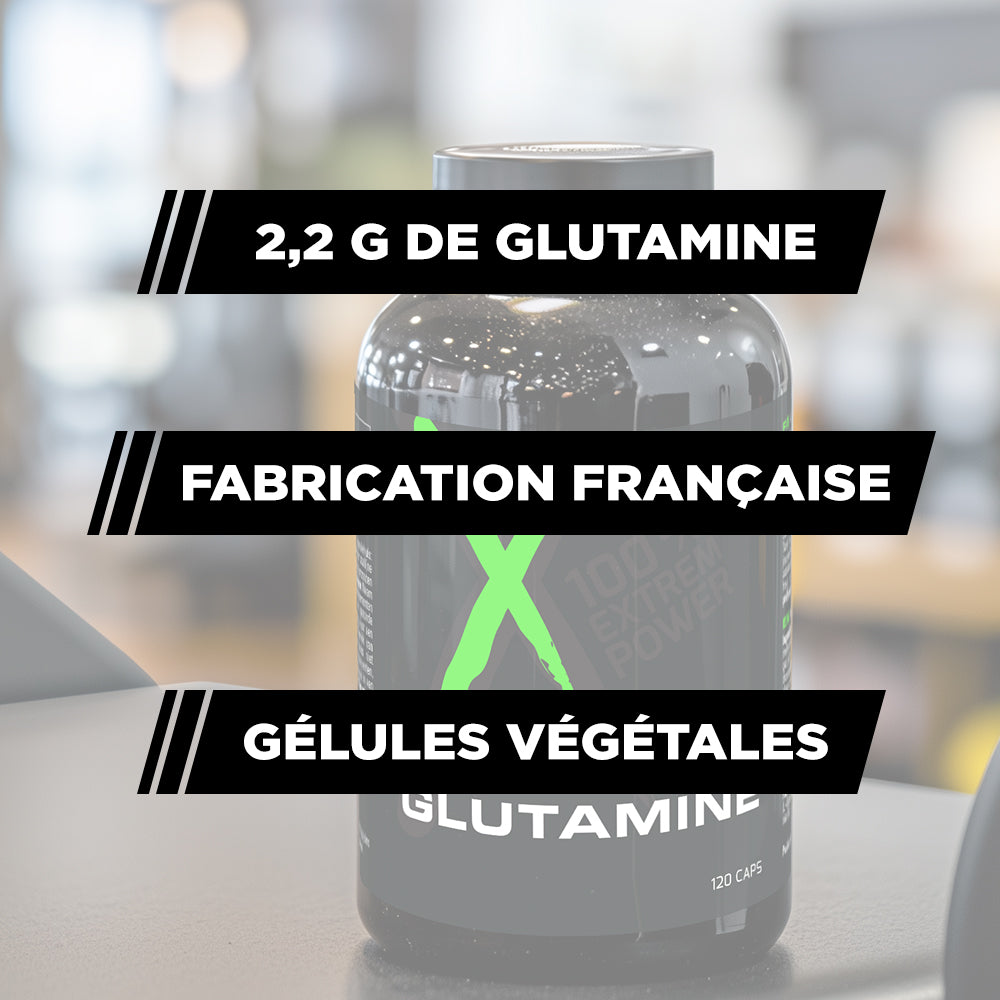 XNATIV Glutamine