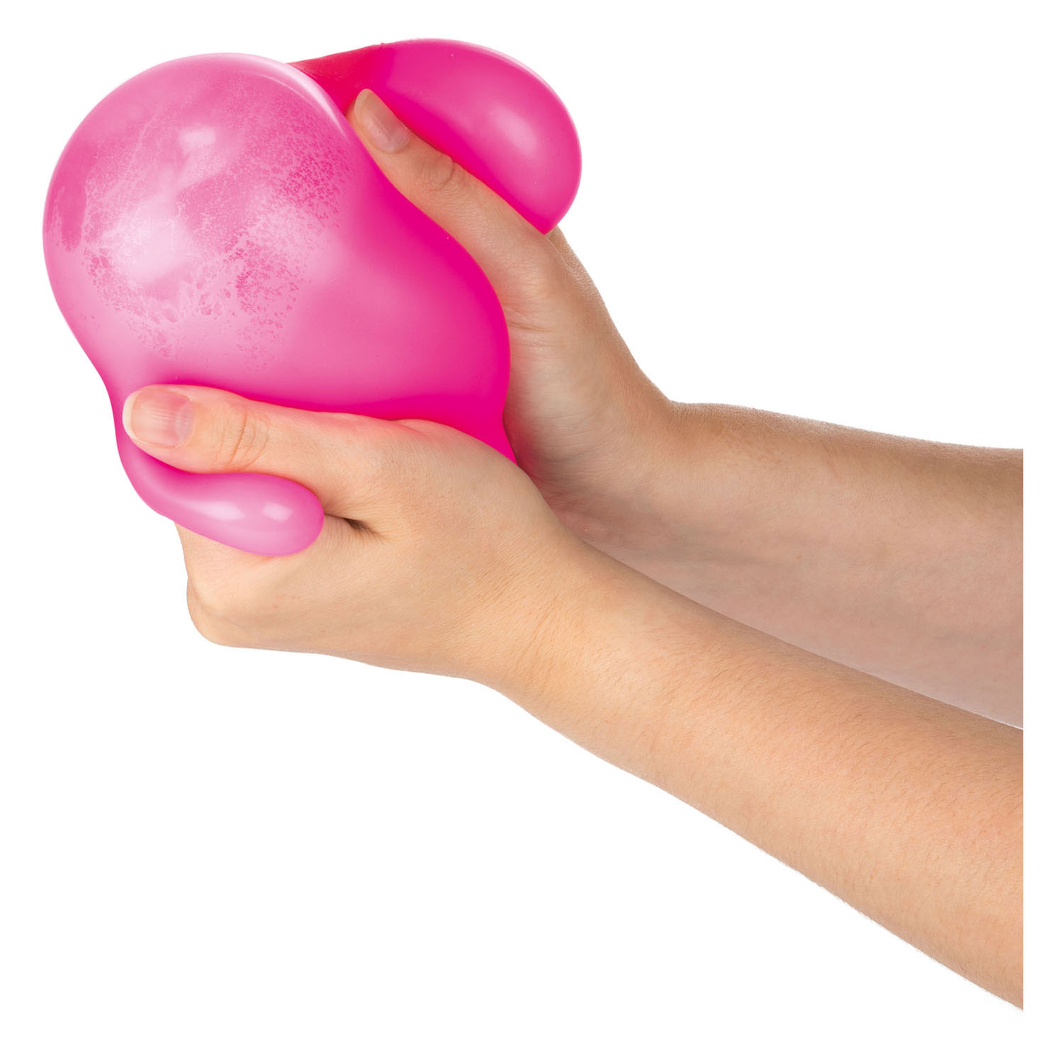 Fun Kneedbal Neon, 10cm