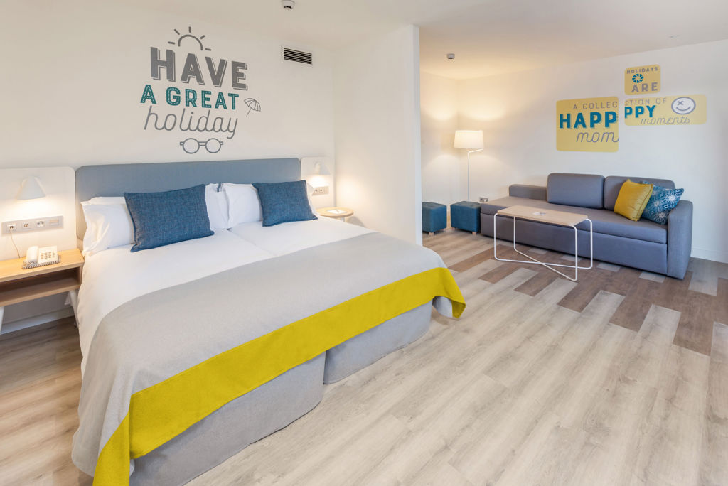 Abora Interclub by Lopesan Hotels All Inclusive - Hotel