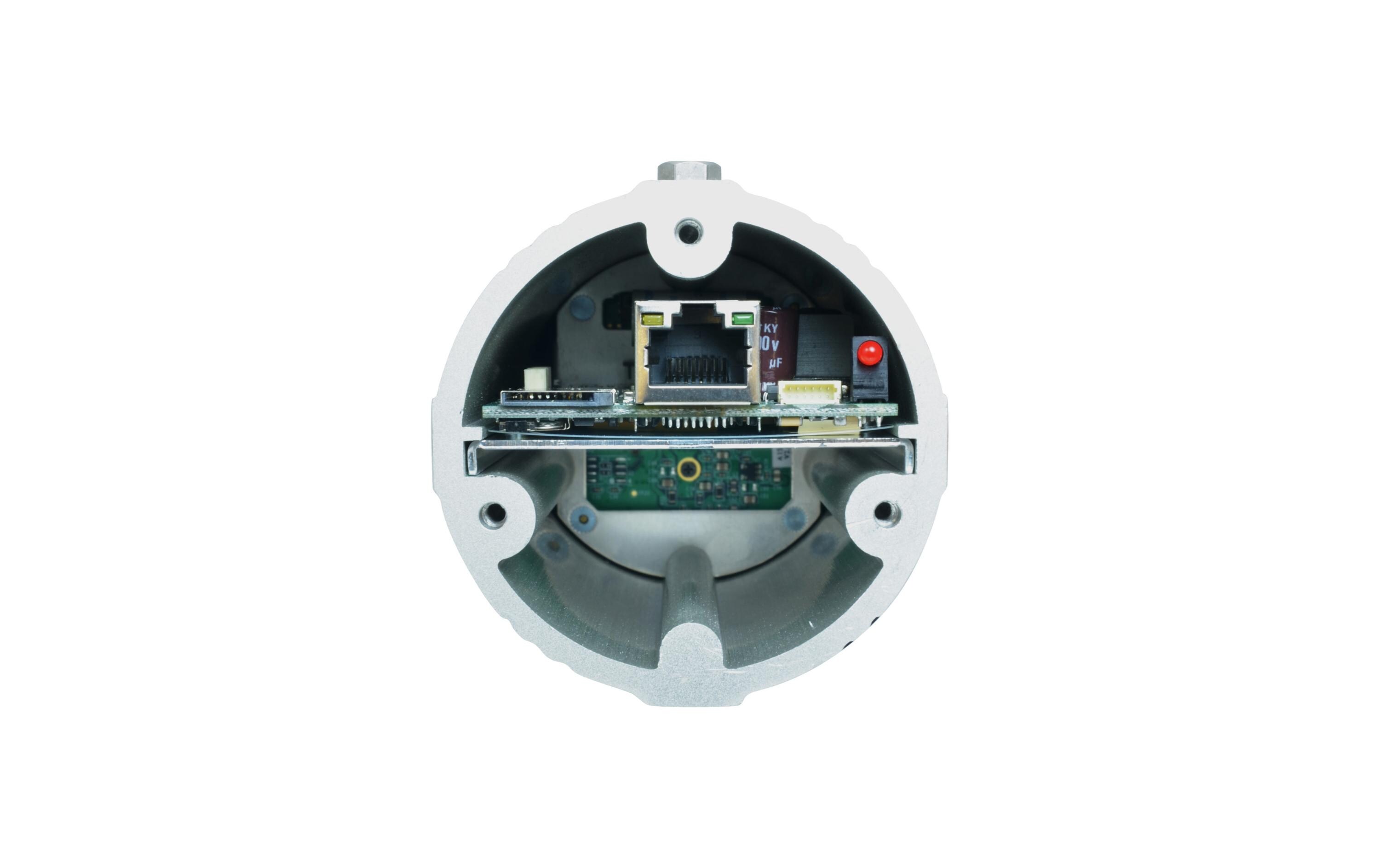 Netzwerkkamera FCS-5063<br>Netzwerk Kamera