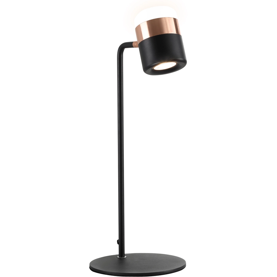 HOMCOM Tischlampe bunt