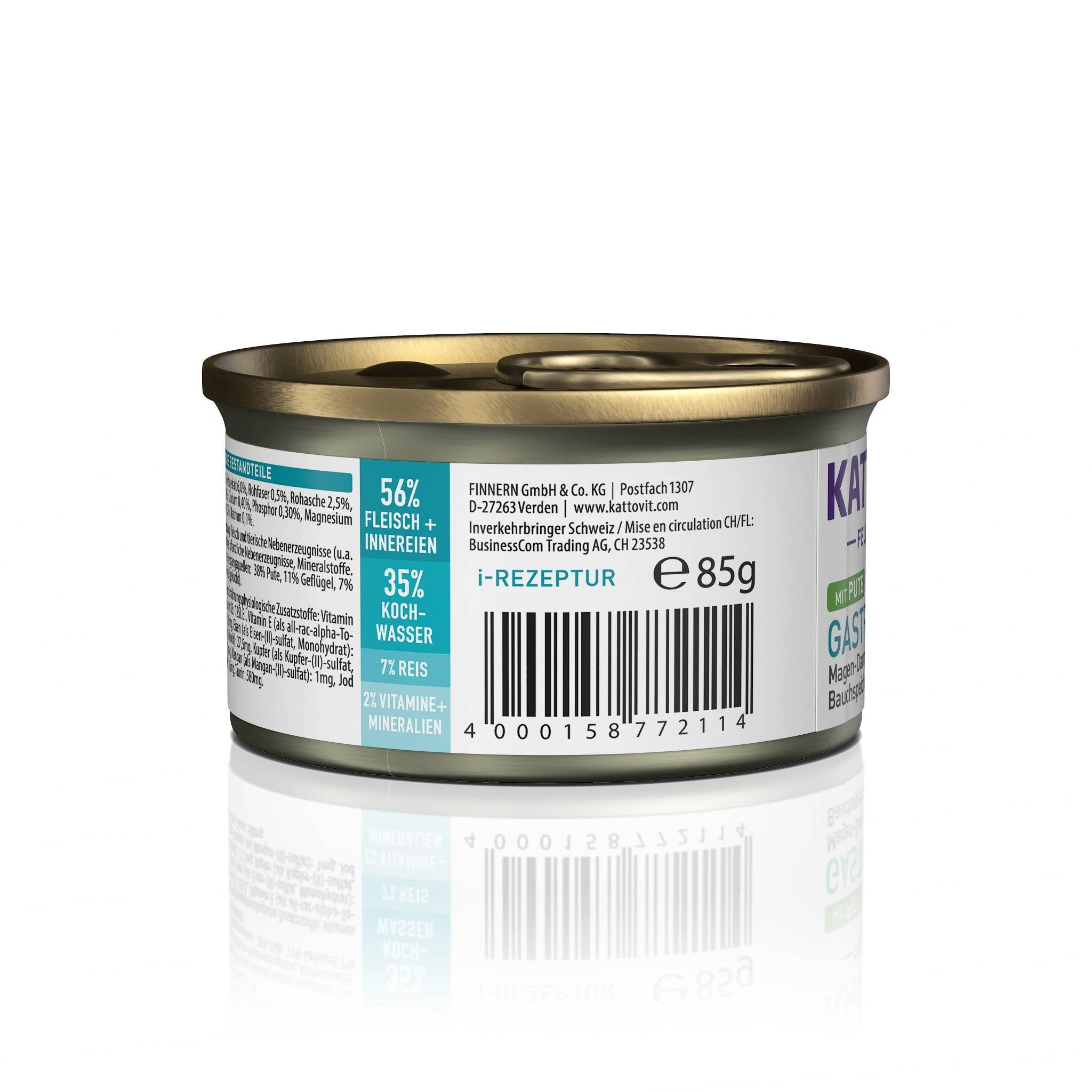 KATTOVIT Gastro Pute