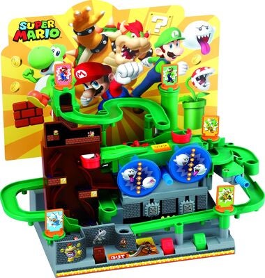 Nintendo Super Mario Spill Eventyrspill DX