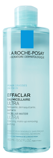 La Roche-Posay Effaclar Micellair Water Ultra 400ML