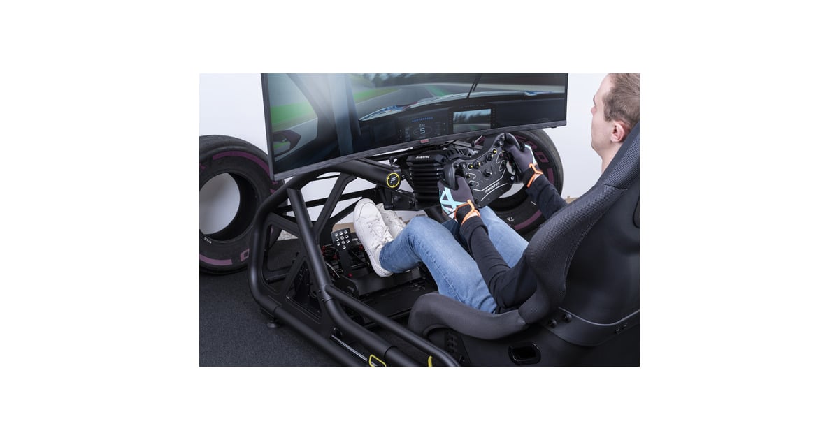 FanatecCSL Steering Wheel GT3 stuur add-on  (Zwart, Pc, Xbox, PS5 Ready, PS4 Ready)