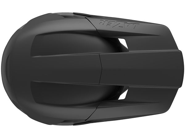 Lazer Chase KinetiCore Fullface Hjelm, Matte Black