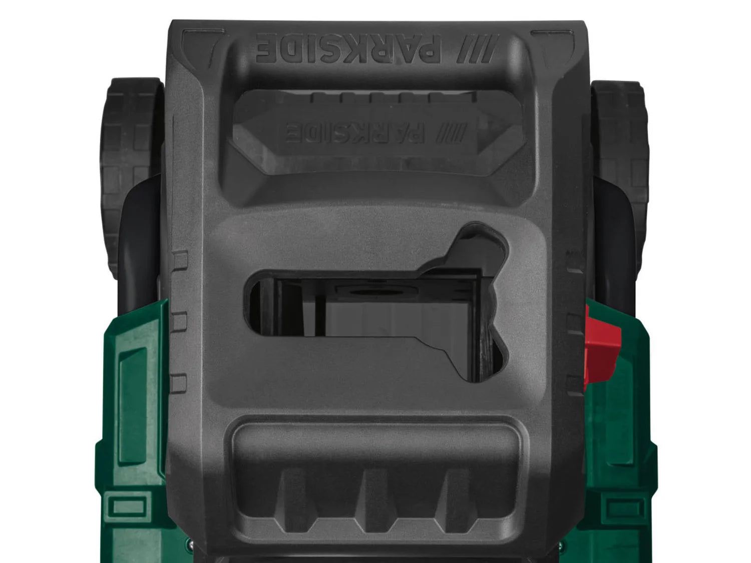 PARKSIDE&reg; electric roller shredder &raquo;PWH 2800 B2&laquo;, with 60 liter collection box
