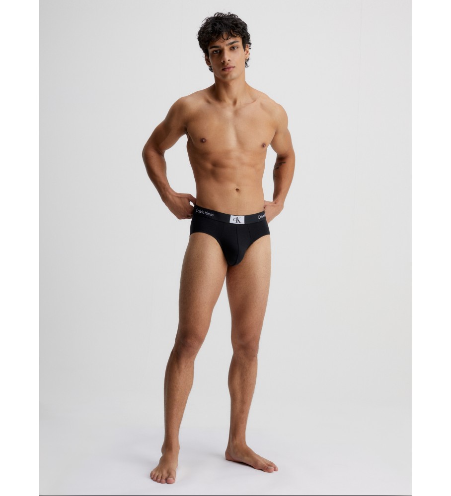 Cuecas Calvin Klein, pacote com 3 unidades