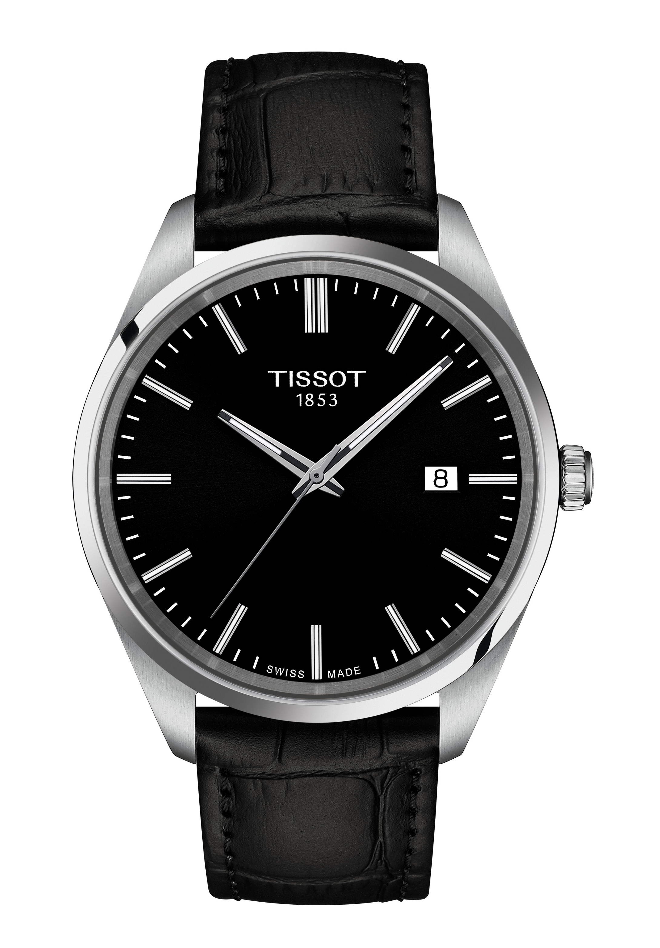 Tissot PR100 Quarz 40mm Schwarz T150.410.16.051.00