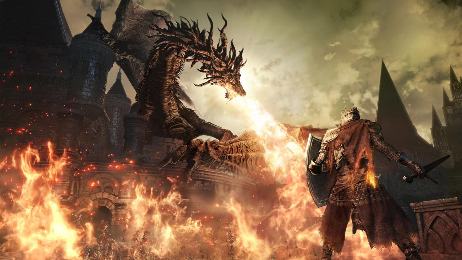 DARK SOULS™ III - Deluxe Edition- PC