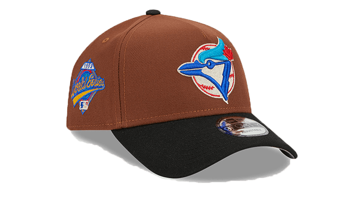 New Era Harvest 9Forty Toronto Blue Jays - 48h Delivery