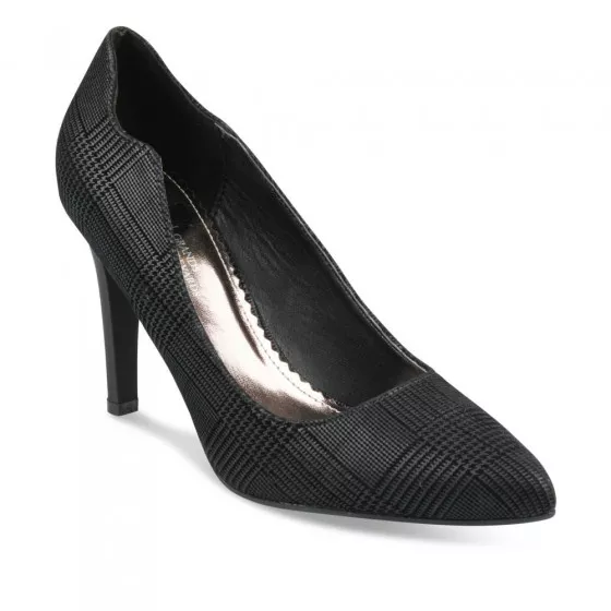 Escarpins NOIR GRANDS BOULEVARDS