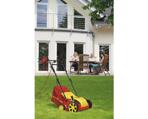 WOLF-Garten VA 303 E elektrische gazonverticuteermachine