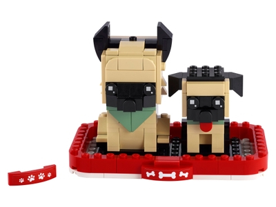 LEGO Duitse herder (40440)