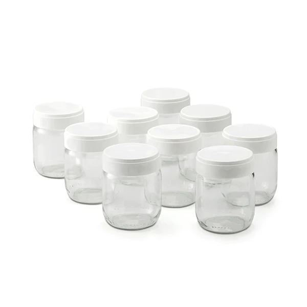 9 pots pour yaourtière 430301 Lagrange