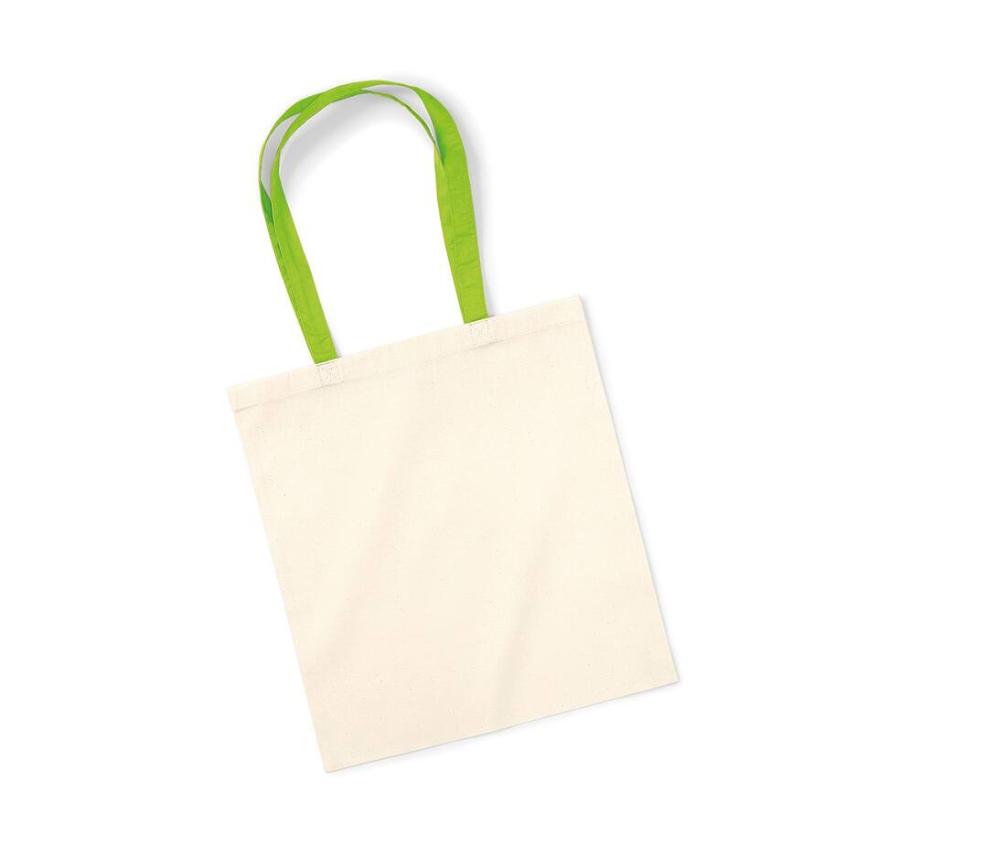 WESTFORD MILL W101C - Sac shopping aux anses contrastées