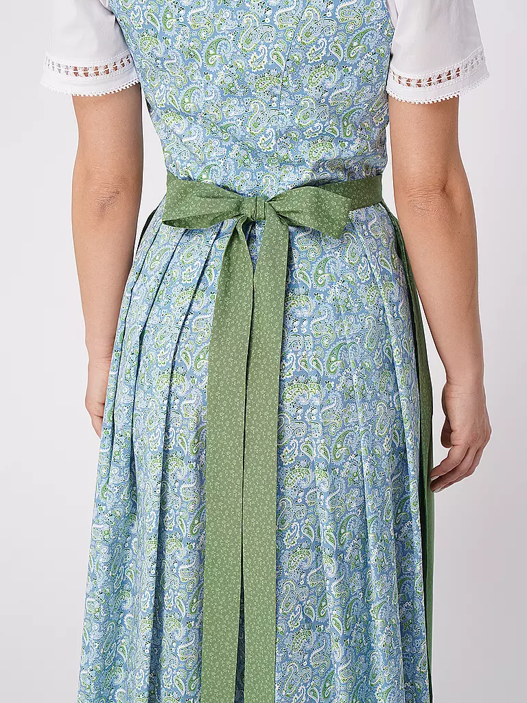 WENGER Dirndl ANJA hellblau