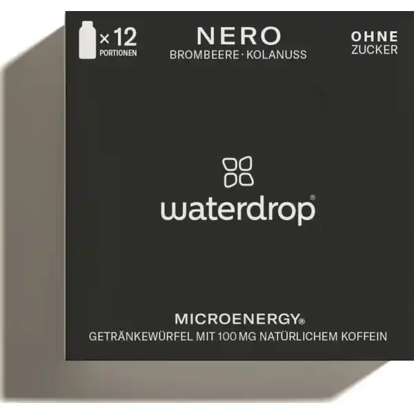 Microdrink Nero