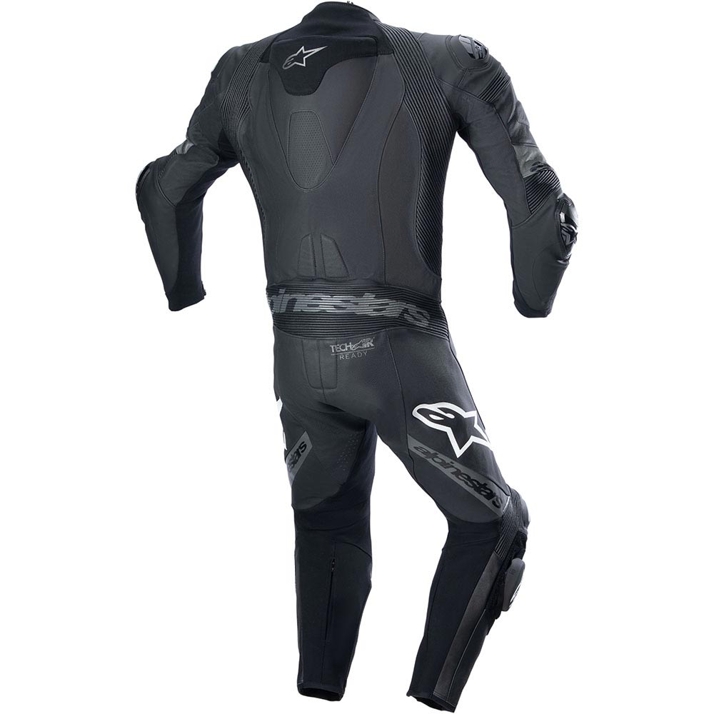 Alpinestars - Combinaison Missile V2 Ward - 1 pièce Noir / Gris
