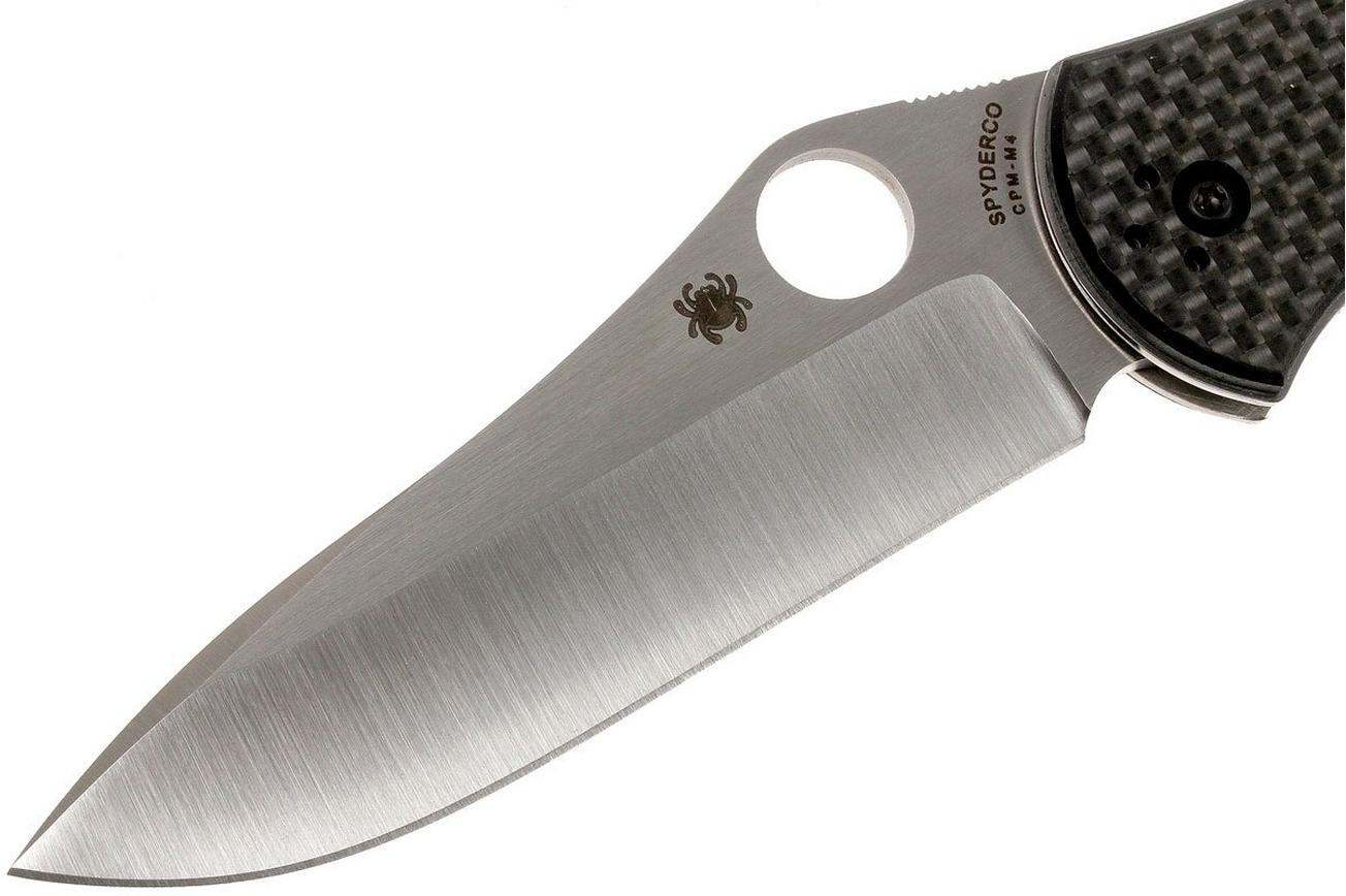 Spyderco Bradley 2 Folder C134CFP2 zakmes