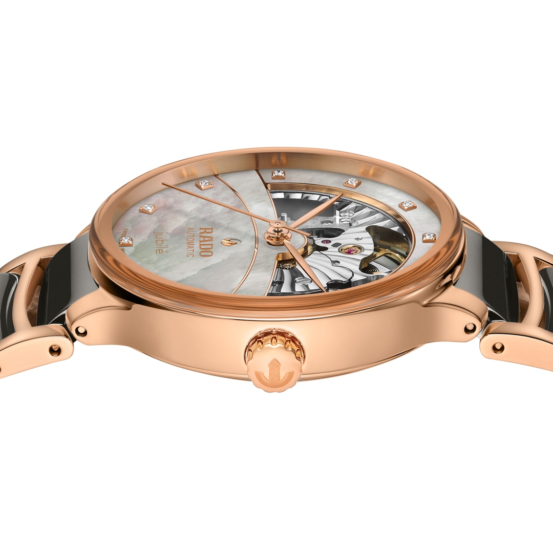Rado Centrix M Automatik Open Heart Jubilé
