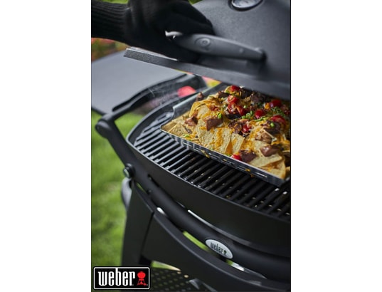 WEBER - Barbecue gaz Q2200