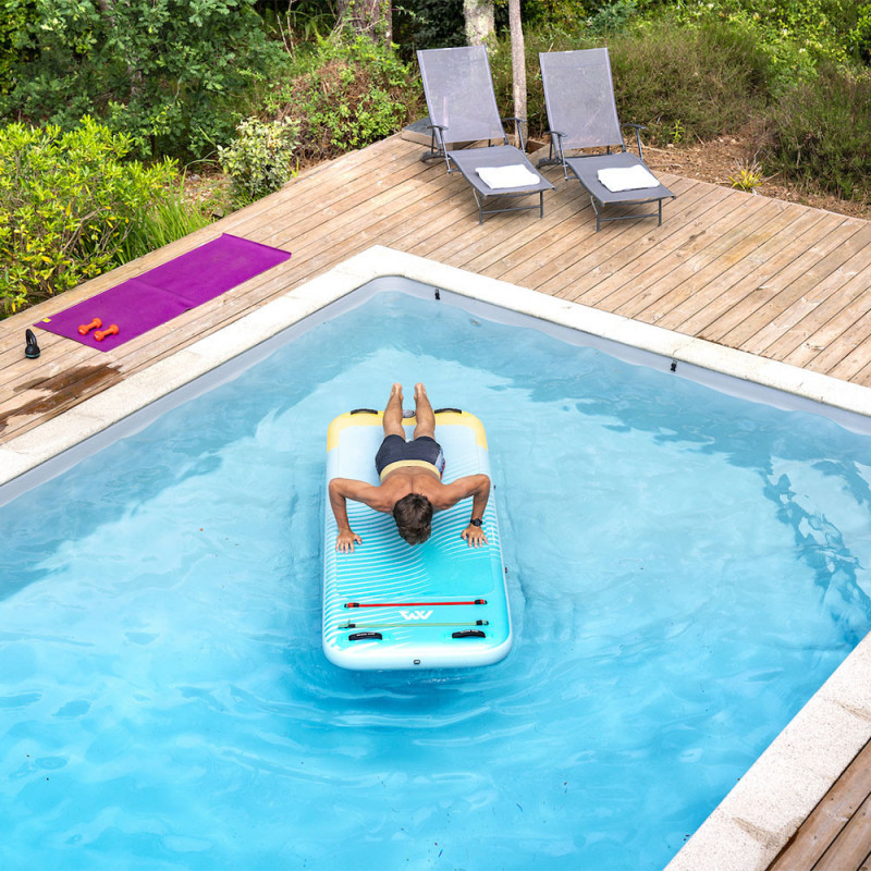 PADDLE GONFLABLE AQUA MARINA PEACE 8.2 2023