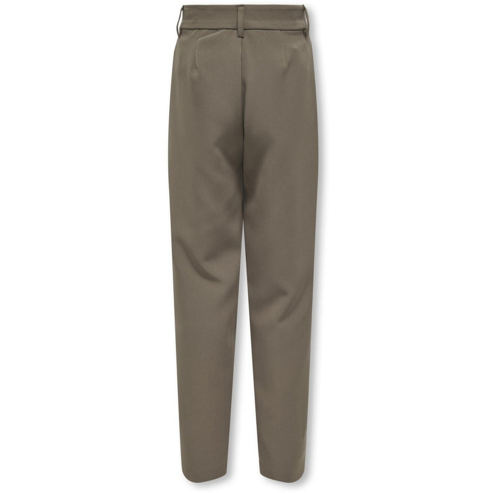 Køb kids ONLY Walnut Lana Pintuck Bukser