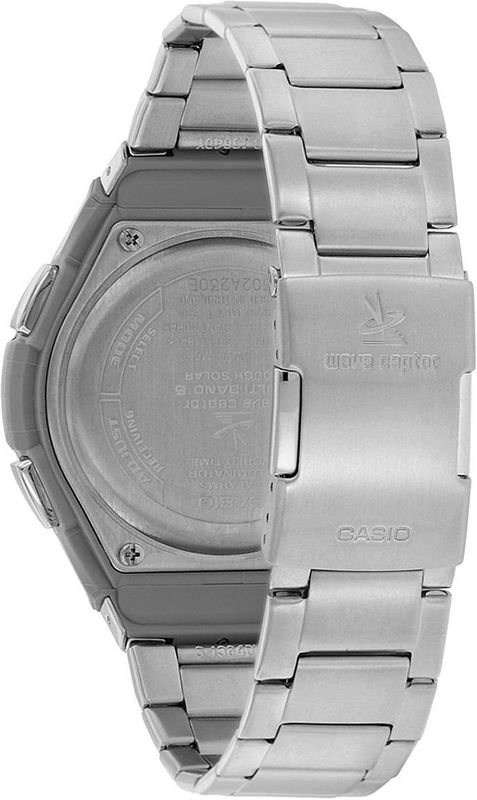 Casi - Watches Grij - Here - Maat:ONE Size