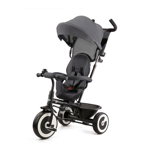 Tricycle ASTON Malachite Grey - KINDERKRAFT