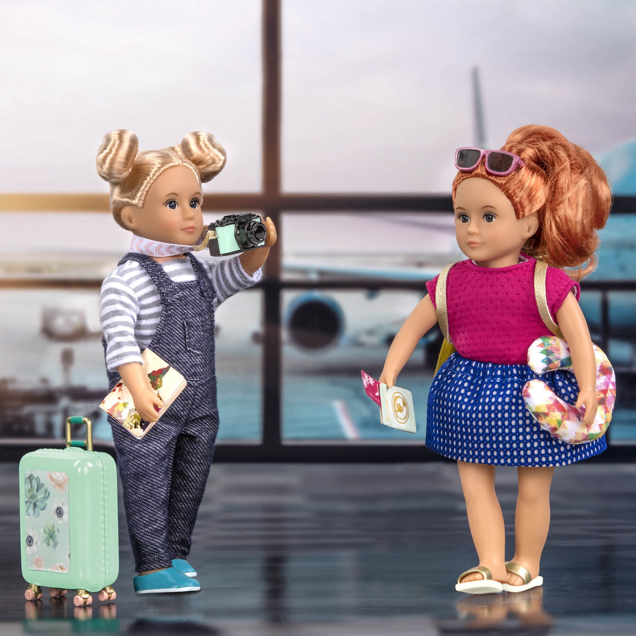 LORI Zubehör Reise-Set