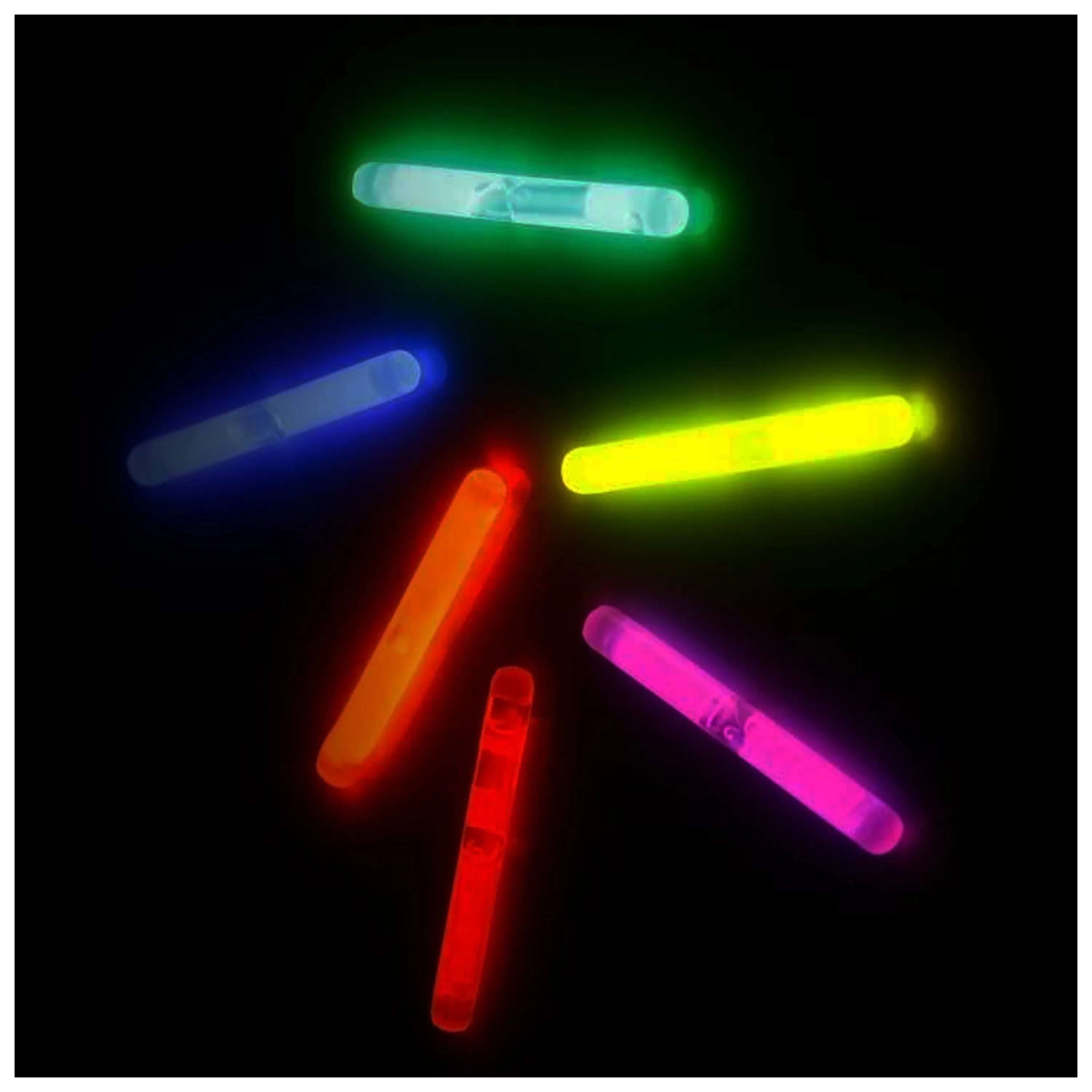 KNIXS -  Knicklicht Micro 50 Stück