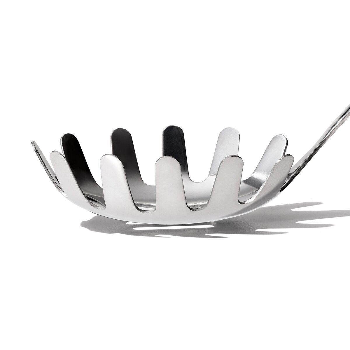 Pastaskje, rustfritt stål