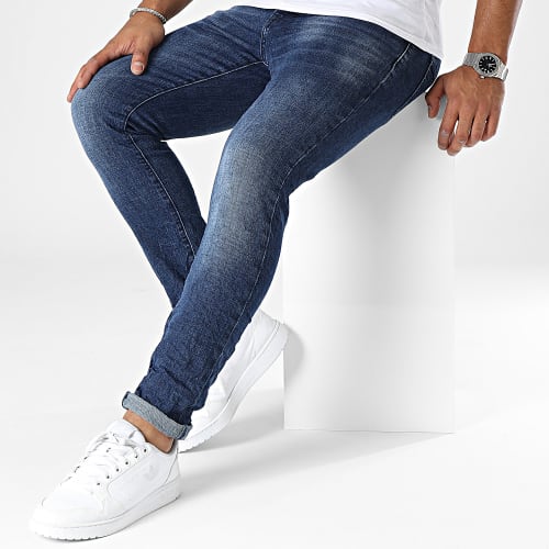 Jean Skinny Bleu Denim